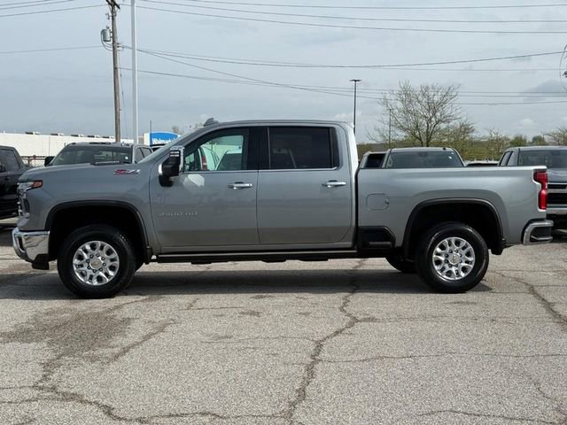 Certified 2024 Chevrolet Silverado 2500 LTZ w/ LTZ Plus Package image 2