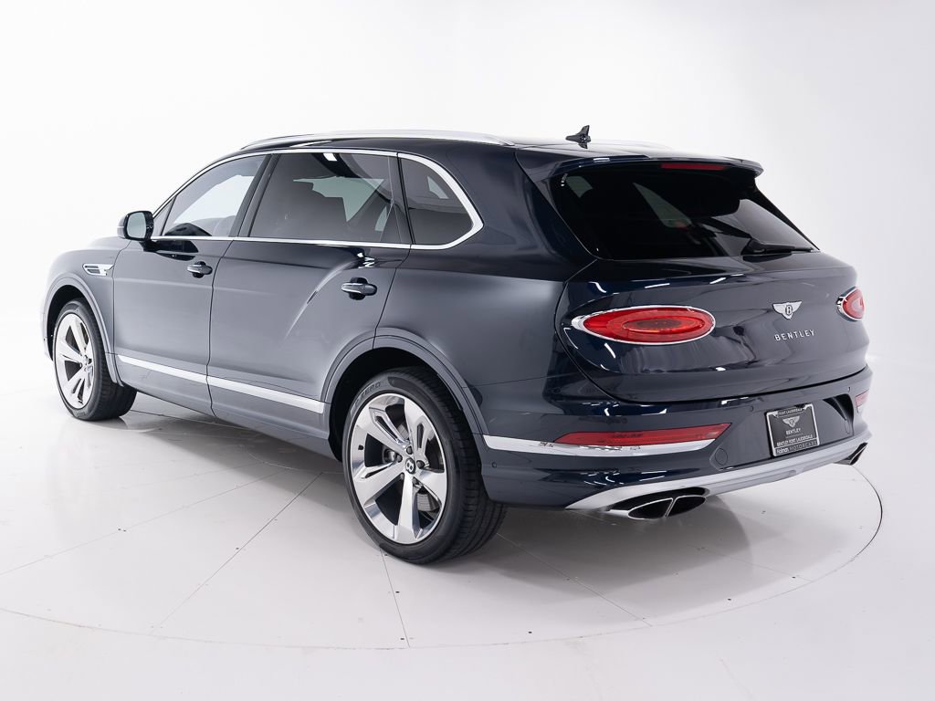 Certified 2023 Bentley Bentayga Extended Wheelbase AWD/4WD image 3
