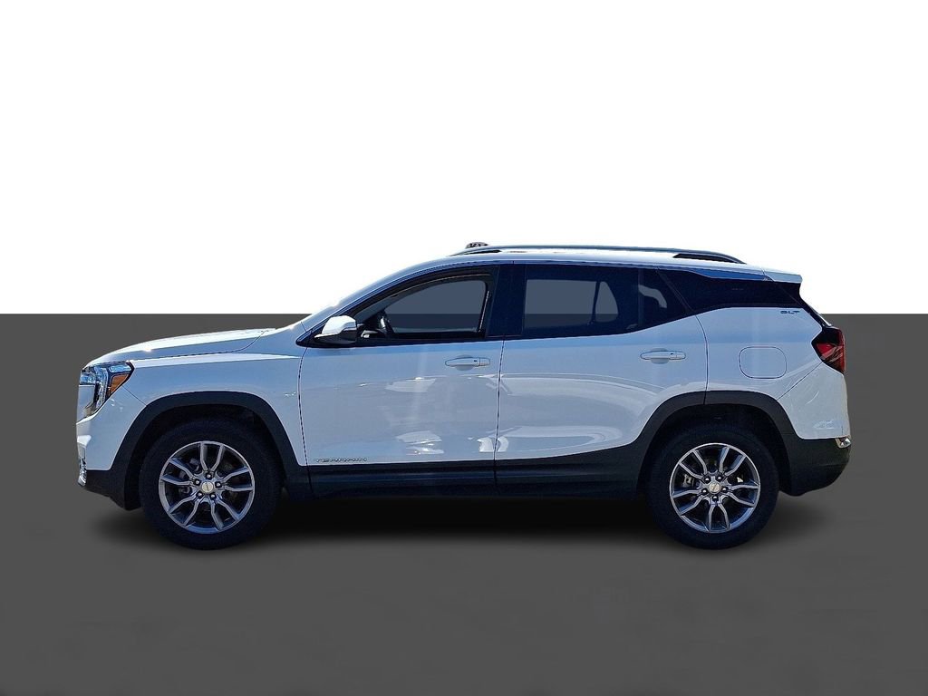 Used 2022 GMC Terrain SLT image 4