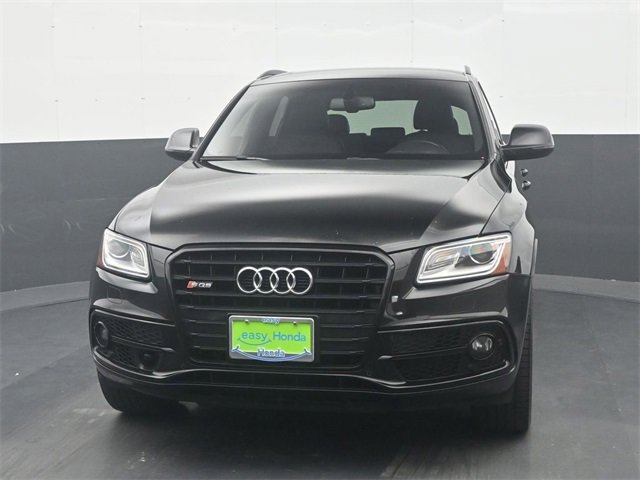Used 2017 Audi SQ5 Prestige w/ Prestige Package image 3