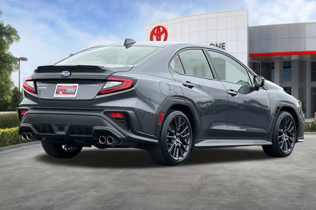 Used 2024 Subaru WRX Premium AWD/4WD image 4