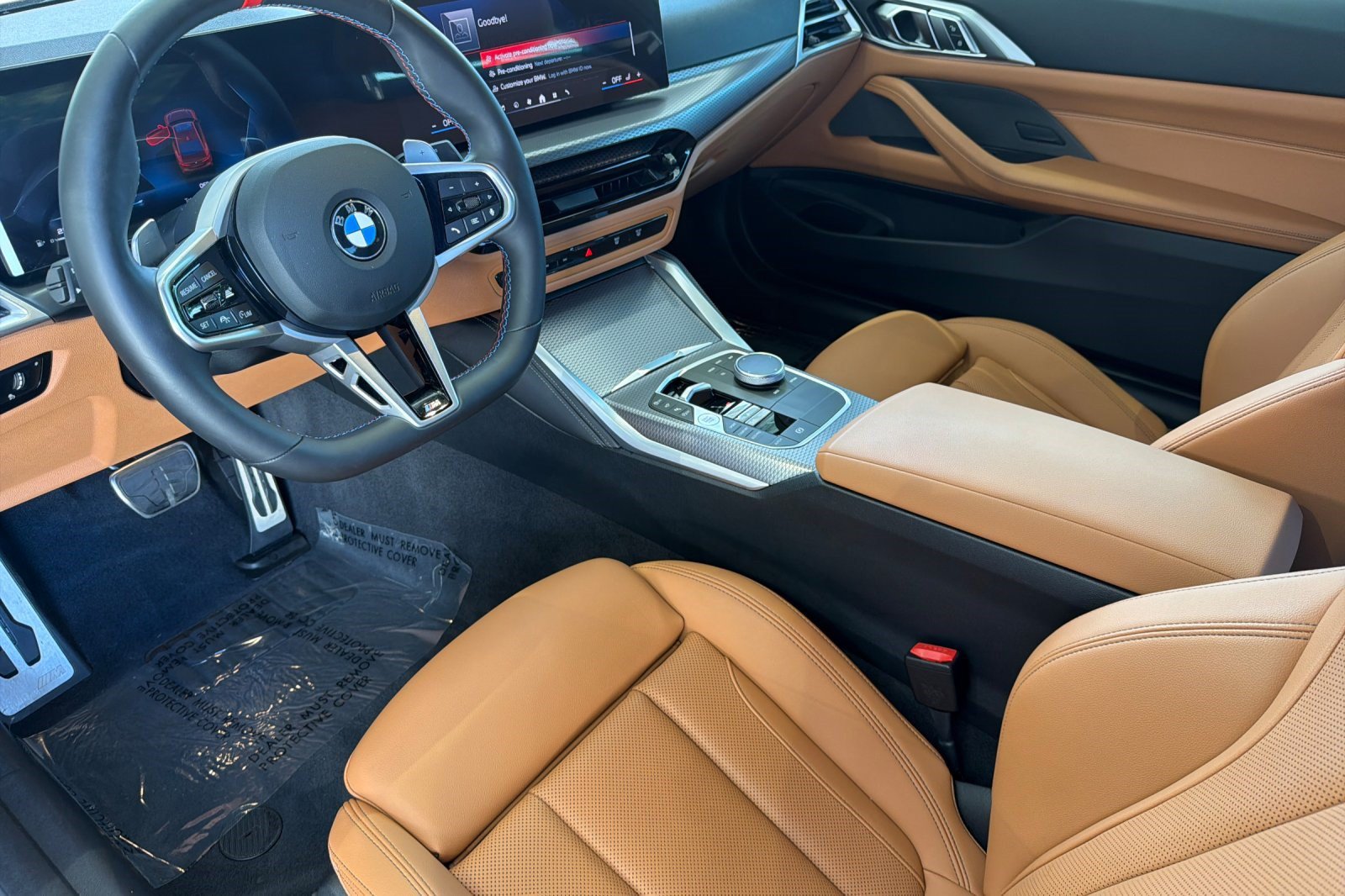 Certified 2025 BMW 440i xDrive Coupe w/ Parking Assistance Package AWD/4WD image 11