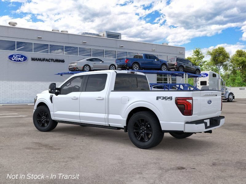 New 2026 Ford F150 Platinum AWD/4WD image 4