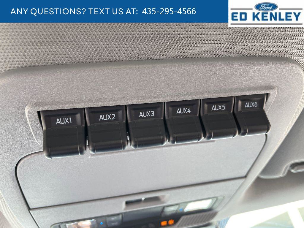 New 2026 Ford F350 XL AWD/4WD image 13