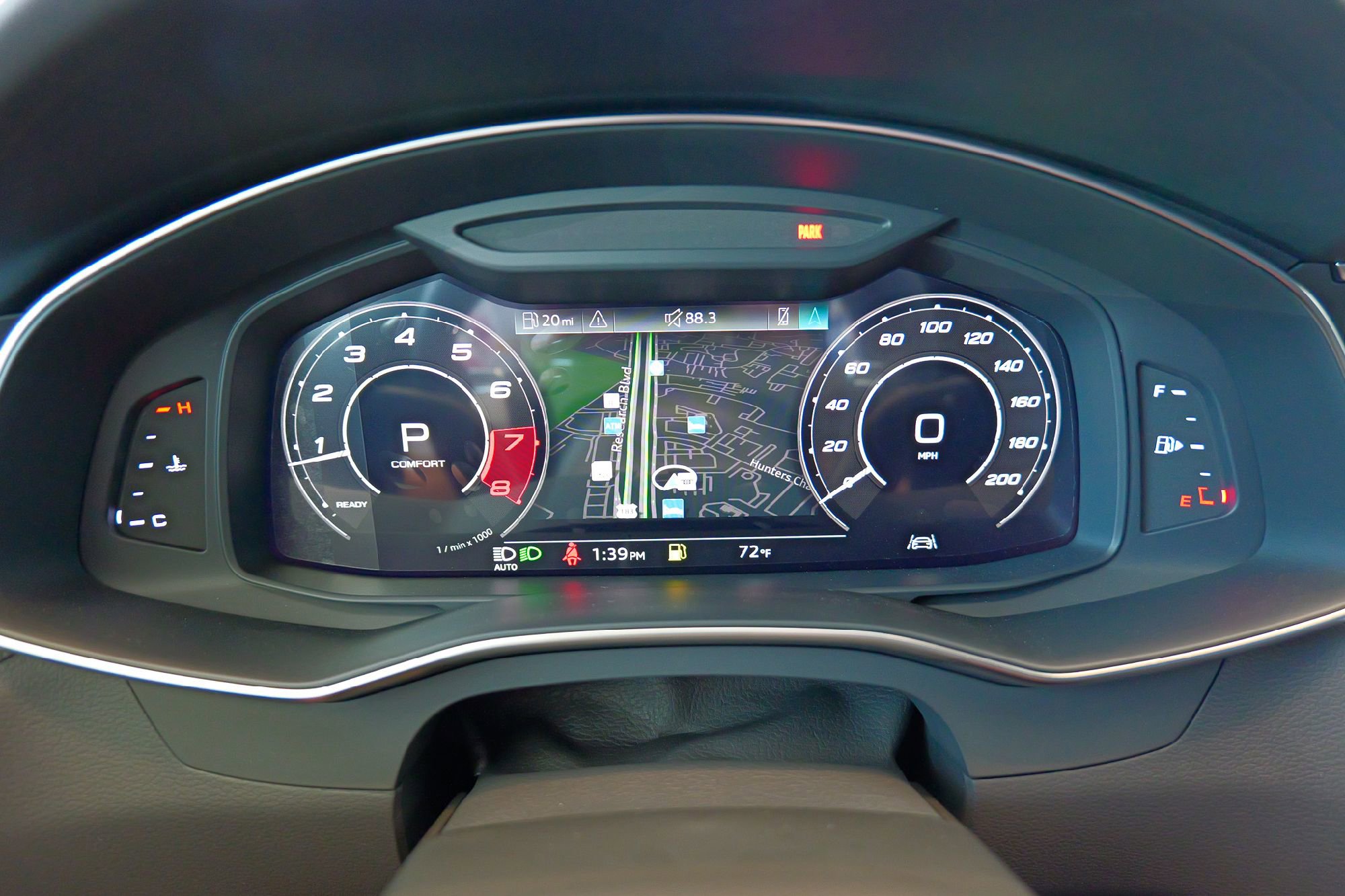 New 2026 Audi RS 6 performance image 11