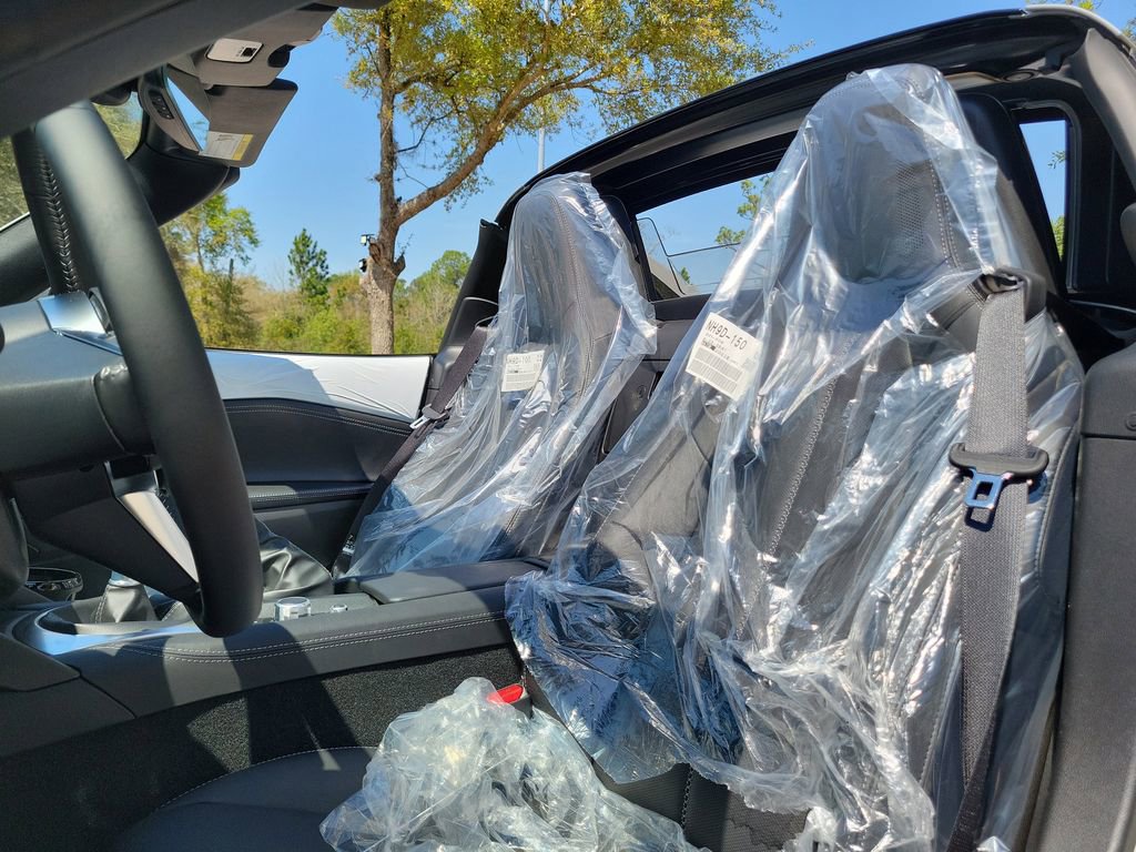 New 2026 MAZDA MX-5 Miata RF Grand Touring image 17