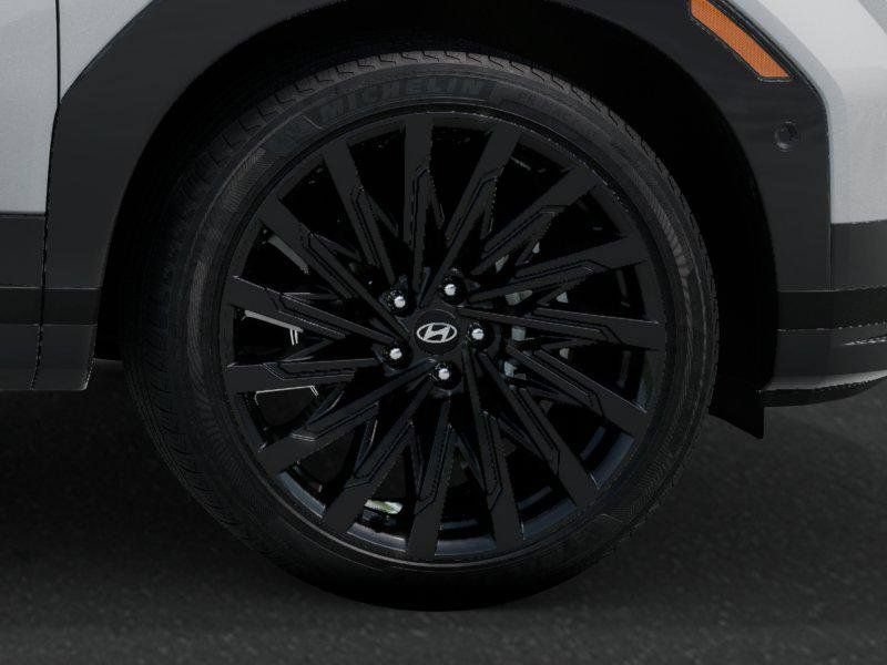 New 2026 Hyundai Santa Fe Calligraphy FWD image 8