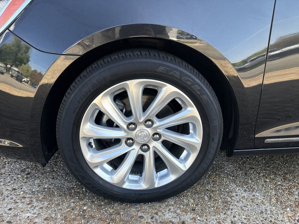 Used 2015 Buick LaCrosse Leather w/ Experience Buick Package image 34