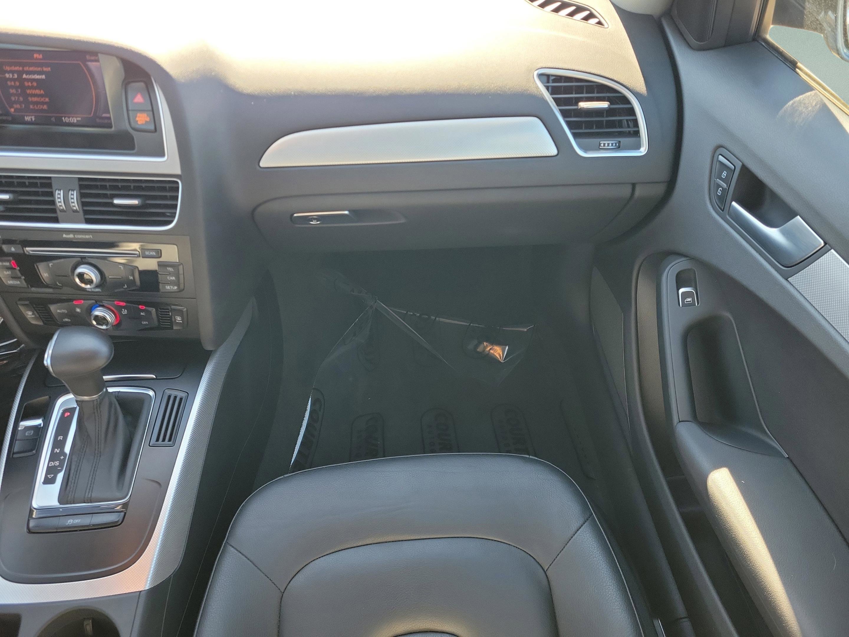 Used 2013 Audi A4 2.0T Premium w/ Convenience Pkg image 10