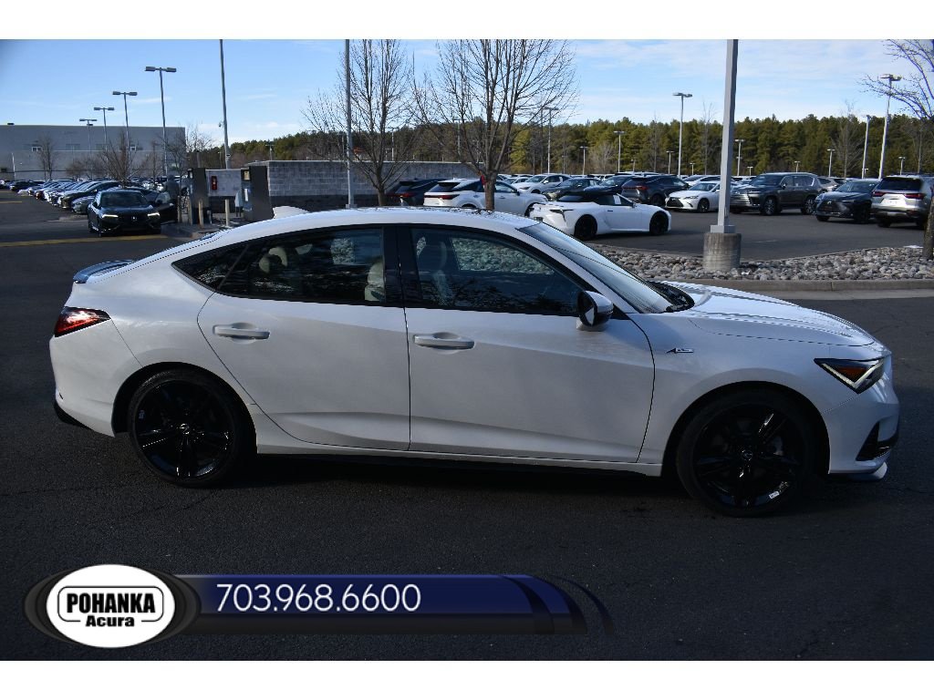 New 2026 Acura Integra A-Spec w/ Technology Package FWD image 8
