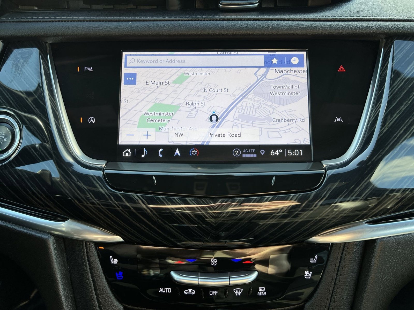 Used 2024 Cadillac XT6 Premium Luxury AWD/4WD image 28