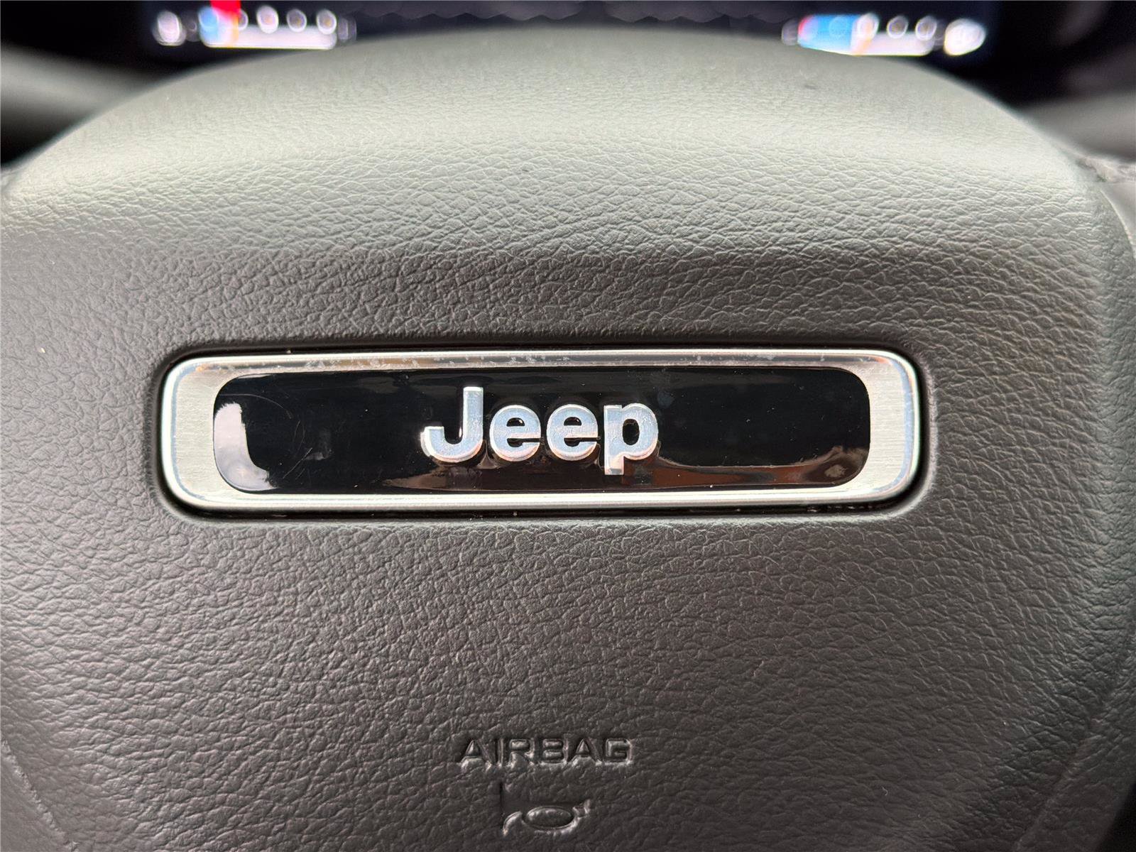Used 2025 Jeep Compass Limited w/ High Altitude Package AWD/4WD image 23