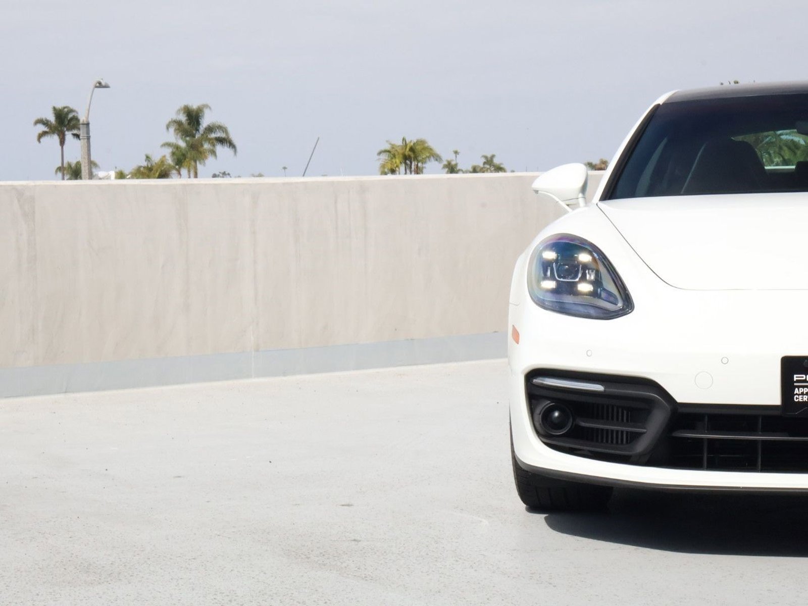 Certified 2023 Porsche Panamera Platinum Edition RWD image 12