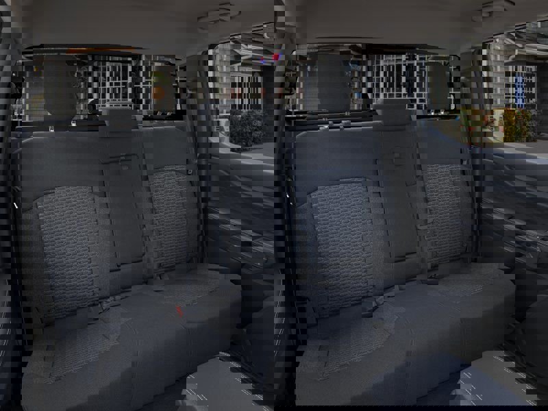 New 2025 Ford Ranger XLT w/ Black Appearance Package image 11