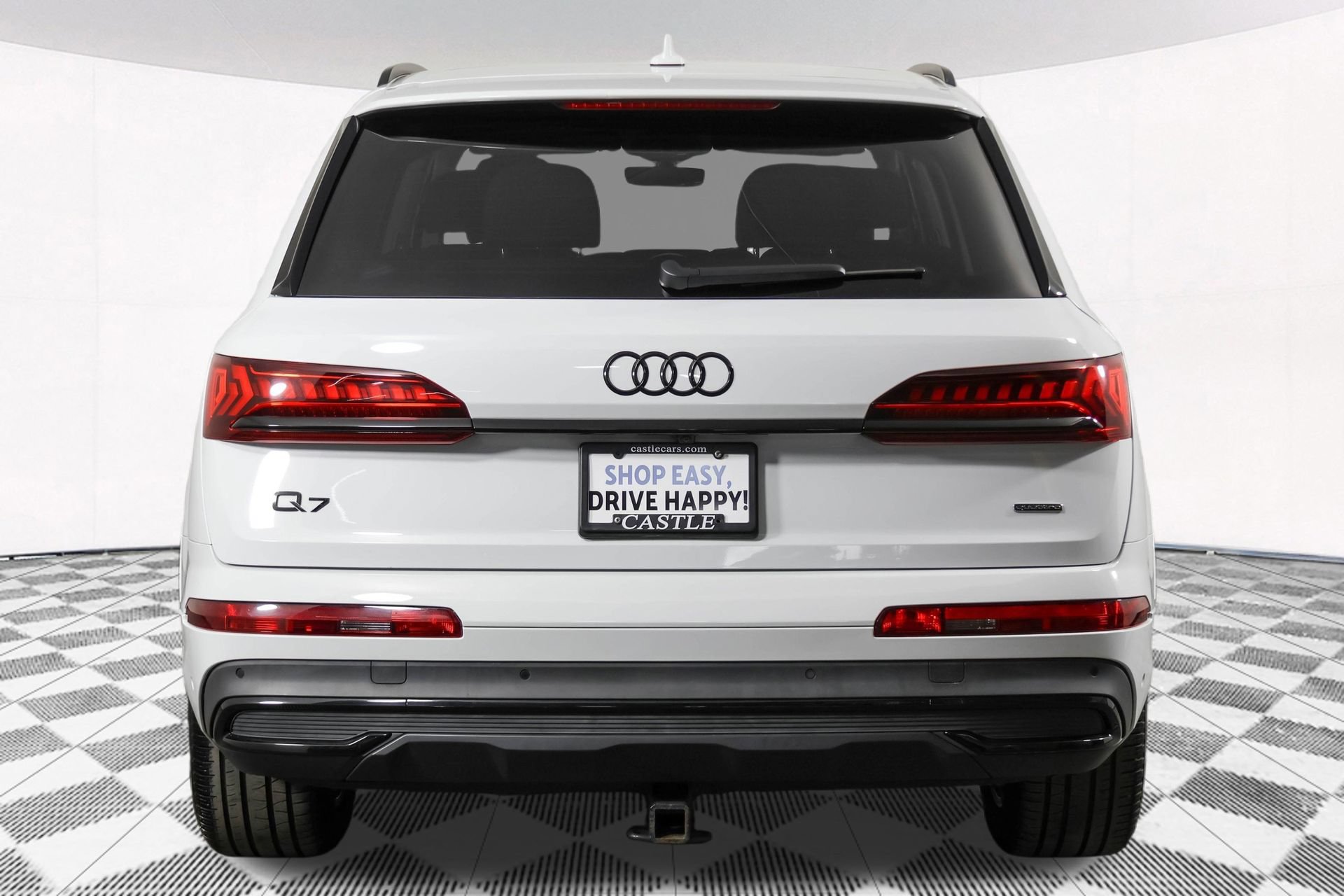 Used 2023 Audi Q7 2.0T Premium Plus w/ Premium Plus Package AWD/4WD image 20