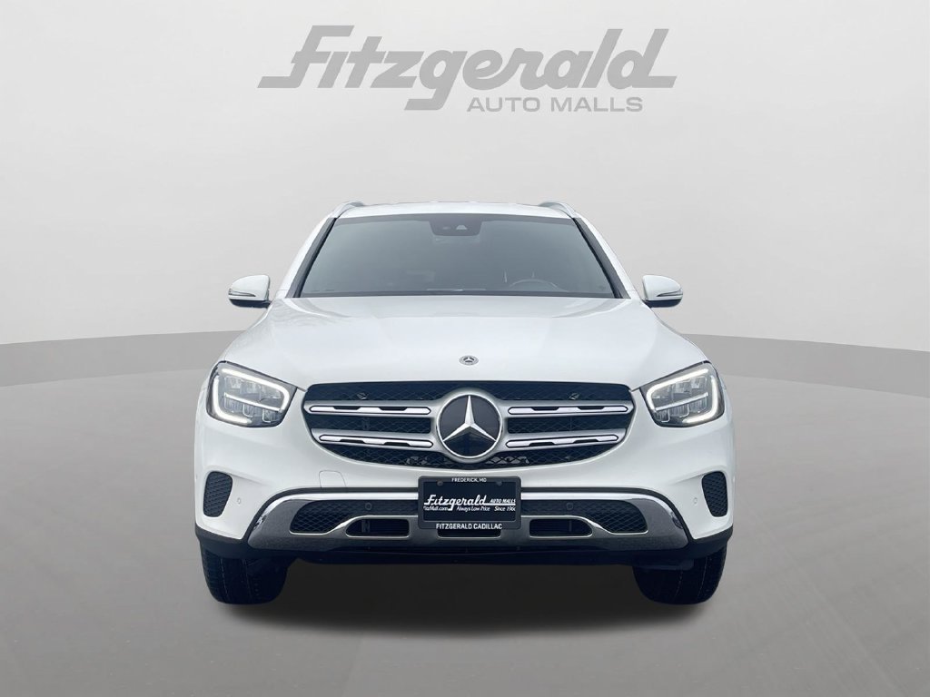 Used 2022 Mercedes-Benz GLC 300 4MATIC image 5