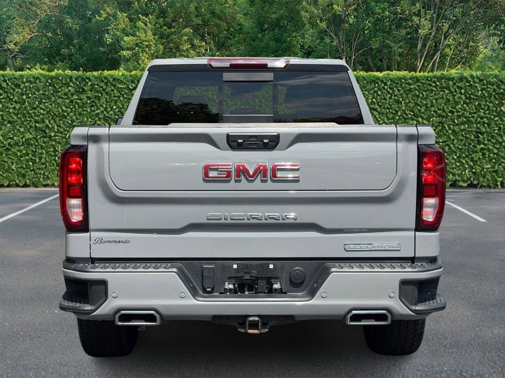 Used 2024 GMC Sierra 1500 Elevation w/ Elevation Premium Package AWD/4WD image 5