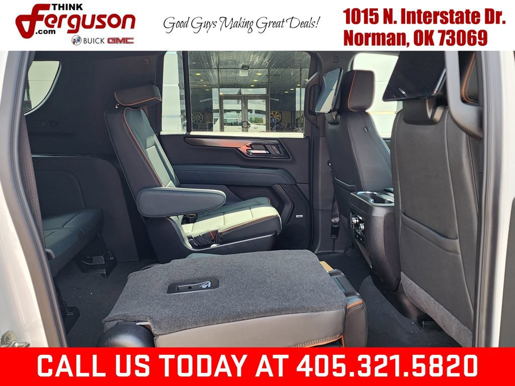 New 2026 GMC Yukon XL AT4 w/ AT4 Premium Plus Package AWD/4WD image 51
