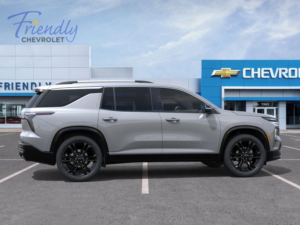New 2026 Chevrolet Traverse High Country AWD/4WD image 15
