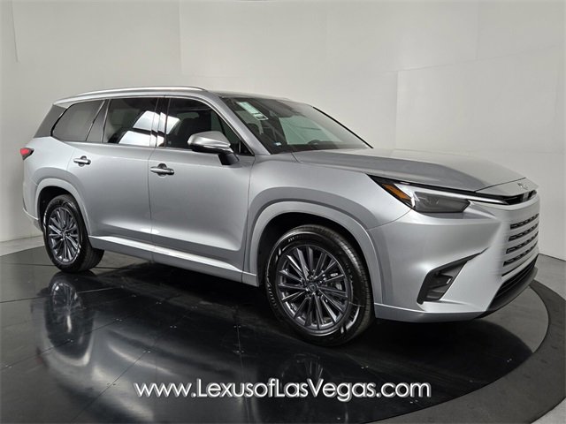 New 2026 Lexus TX 350 AWD image 2