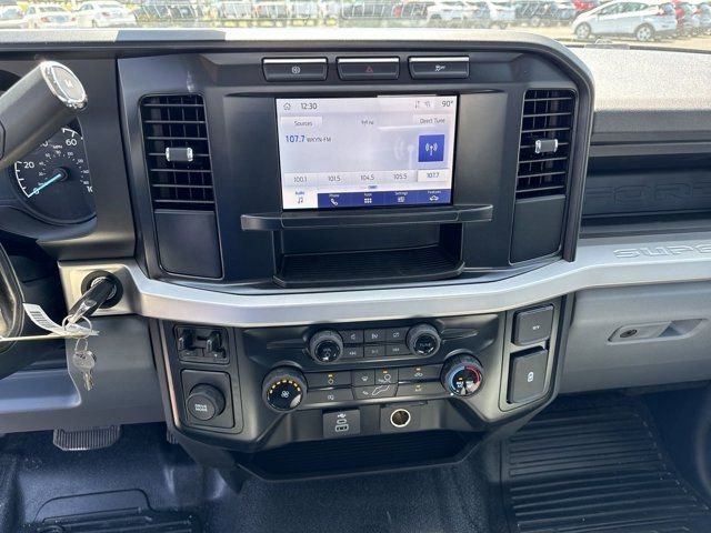 New 2024 Ford F550 2WD Regular Cab Super Duty image 12