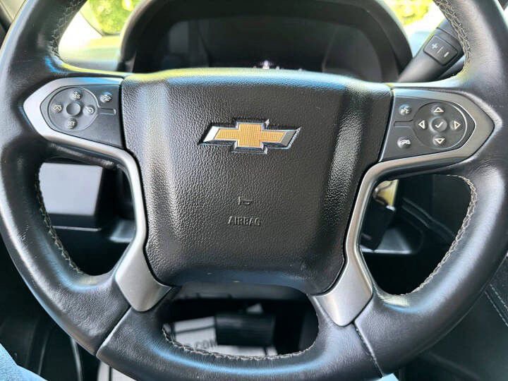 Used 2017 Chevrolet Tahoe LT image 24