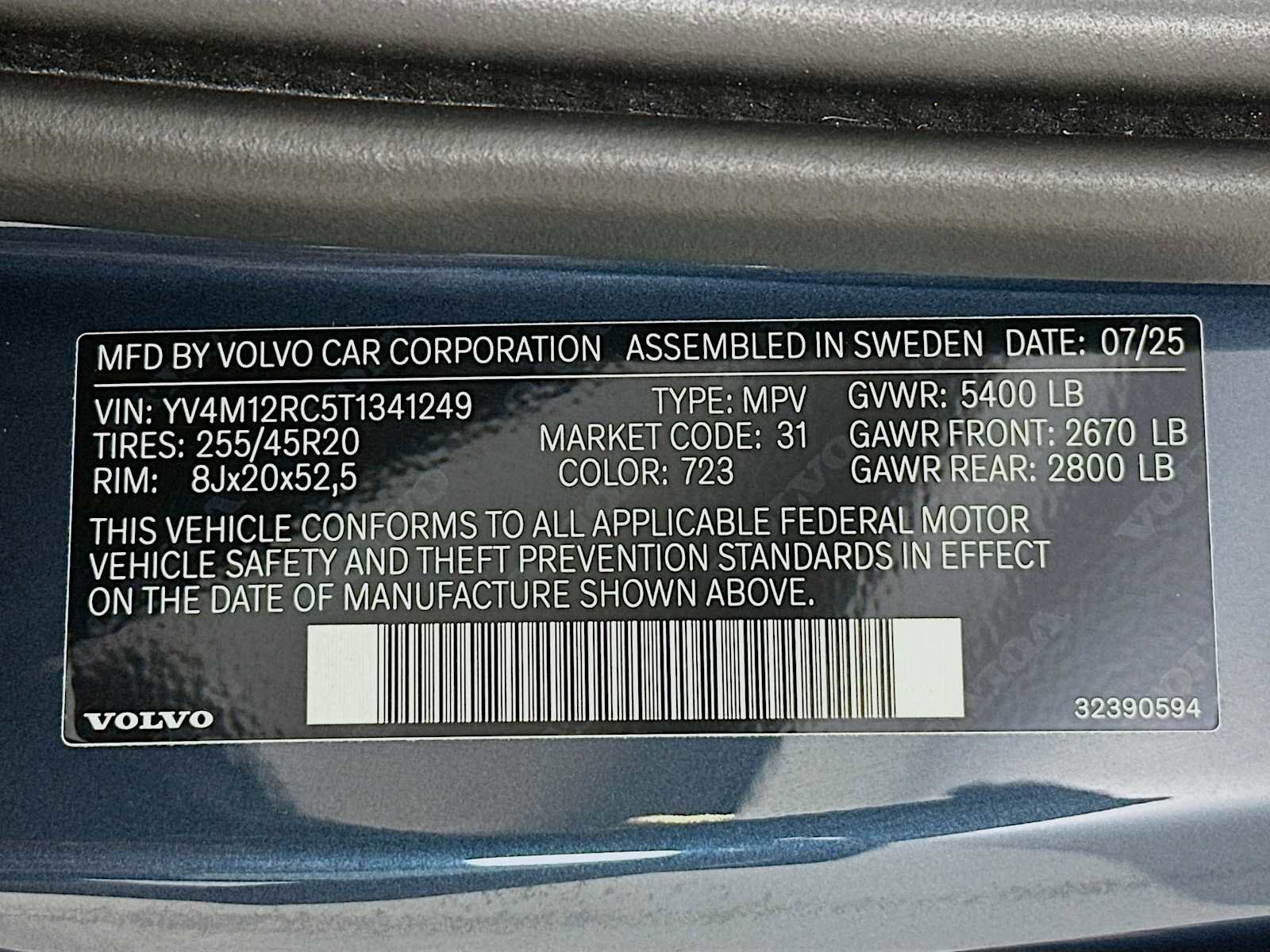 New 2026 Subaru BRZ tS w/ Popular Package 1 RWD image 30