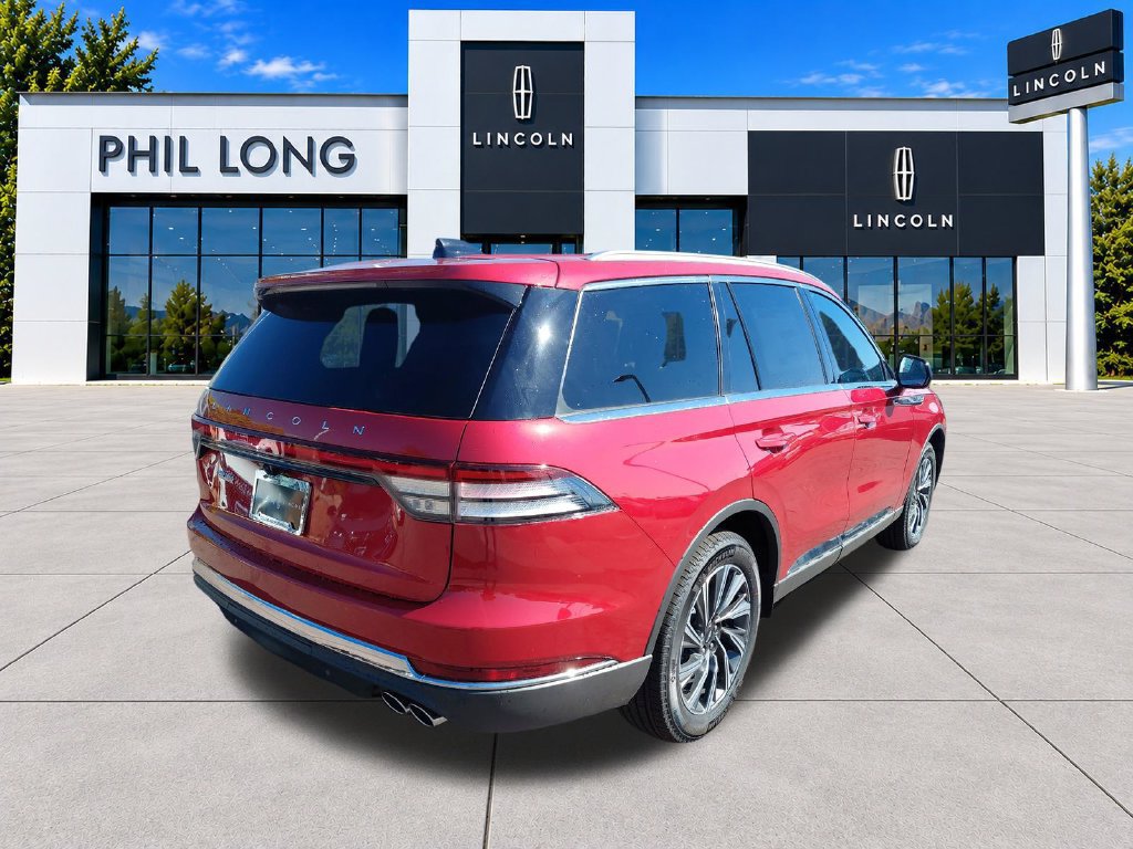 New 2026 Lincoln Aviator AWD image 9