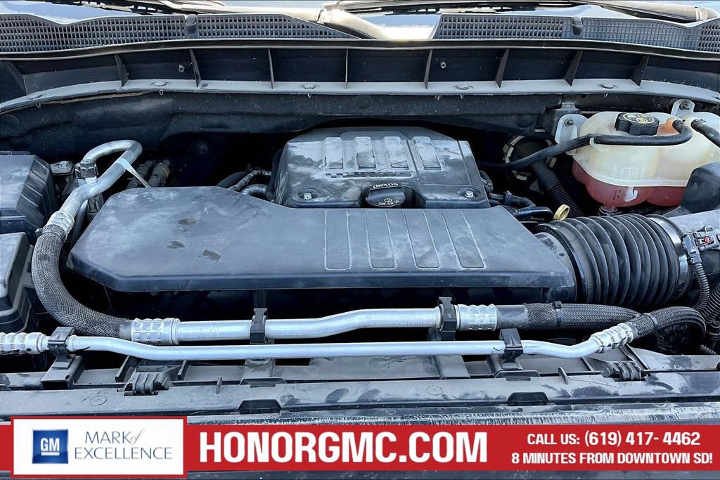 Used 2019 GMC Sierra 1500 SLE w/ SLE Value Package RWD image 31