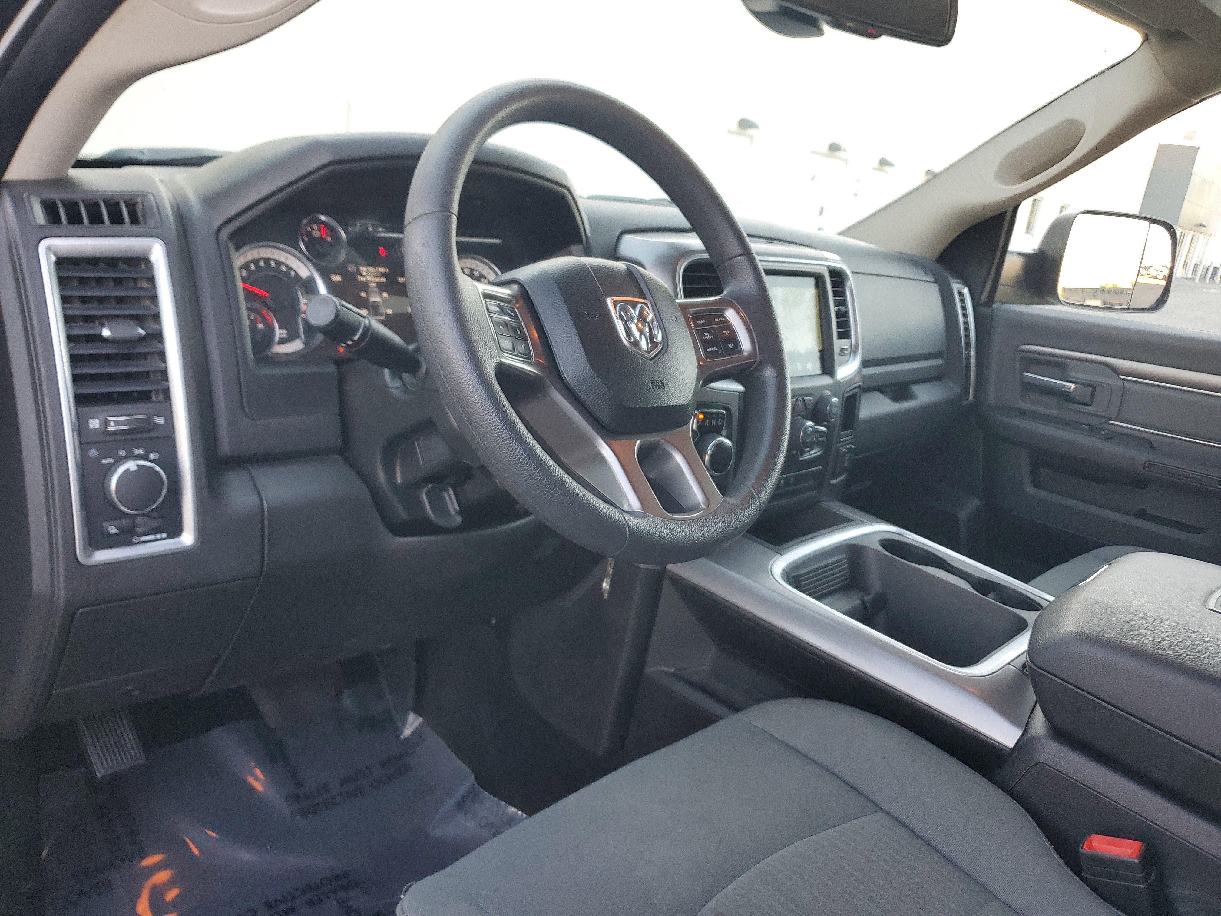 Used 2023 RAM 1500 Classic SLT w/ Trailer & Traction Group image 9