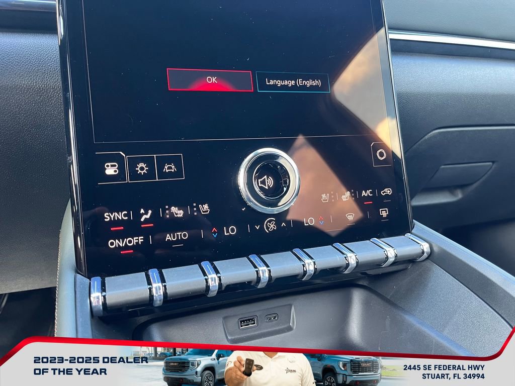 New 2026 GMC Terrain AT4 w/ Convenience Package III image 29