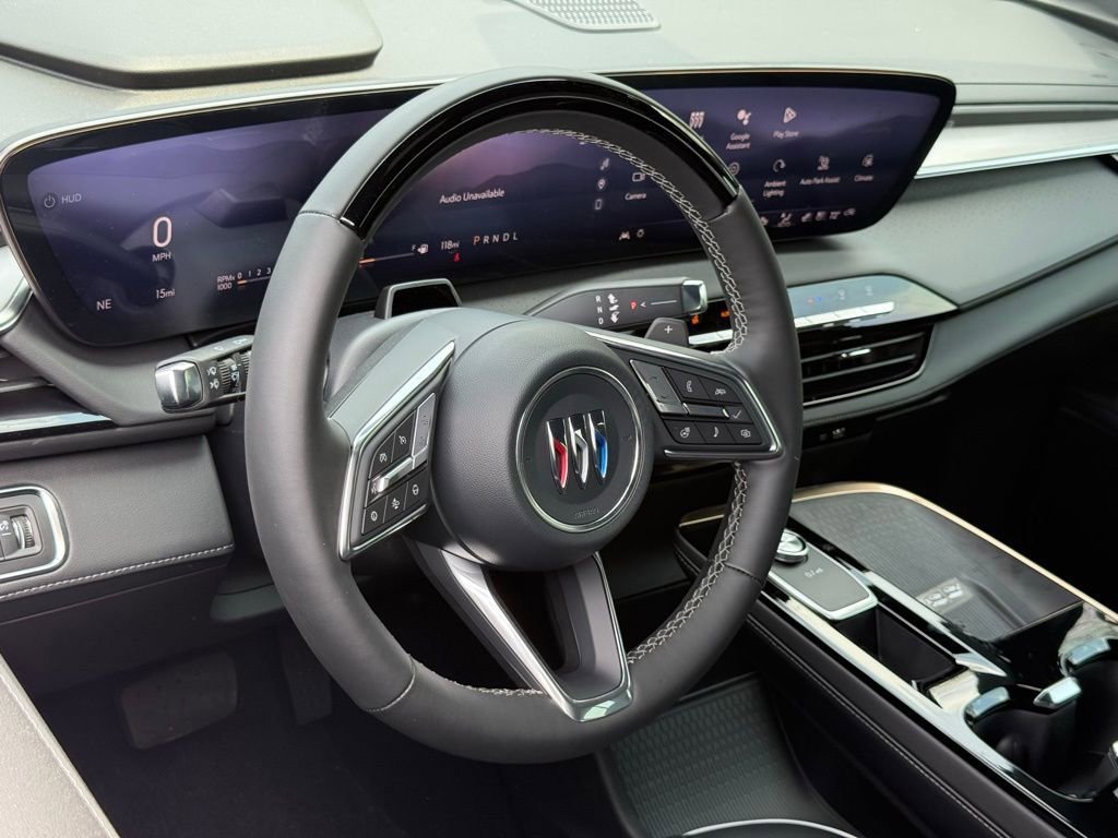 New 2026 Buick Enclave Avenir w/ Super Cruise Package FWD image 14