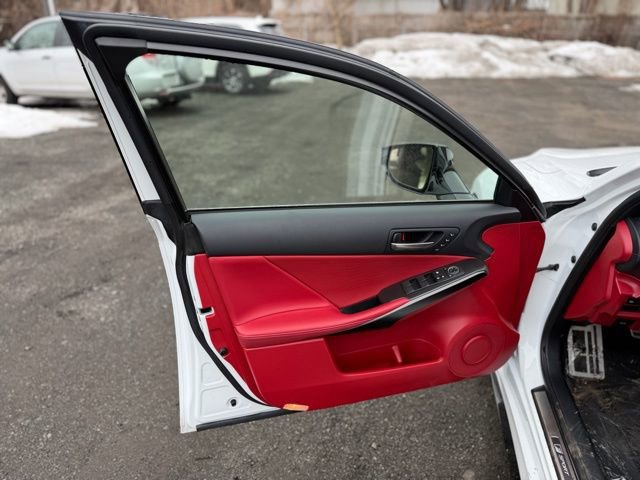 Used 2023 Lexus IS 350 F Sport w/ Memory Package image 15