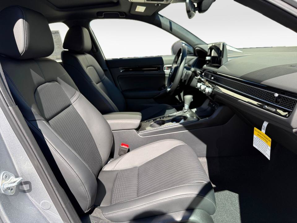 New 2026 Honda Civic Sport Touring image 28