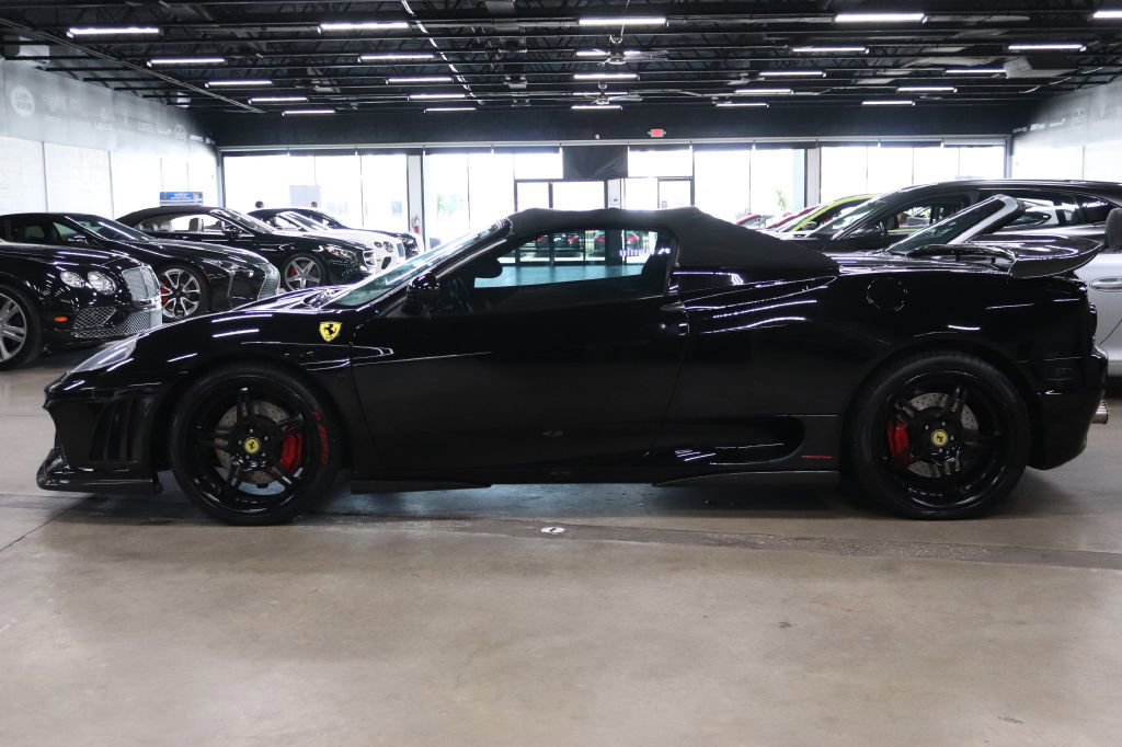 Used 2004 Ferrari 360 Spider image 3