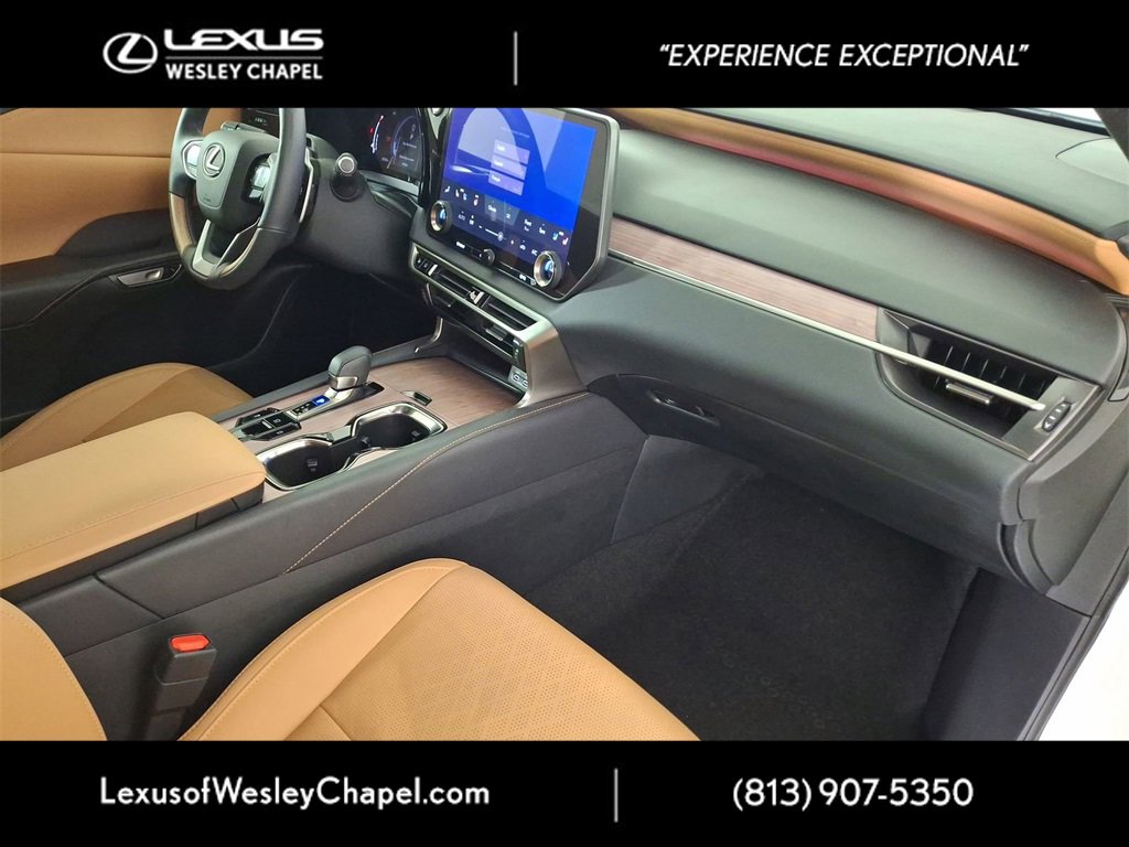 Used 2024 Lexus RX 350 Premium Plus image 9