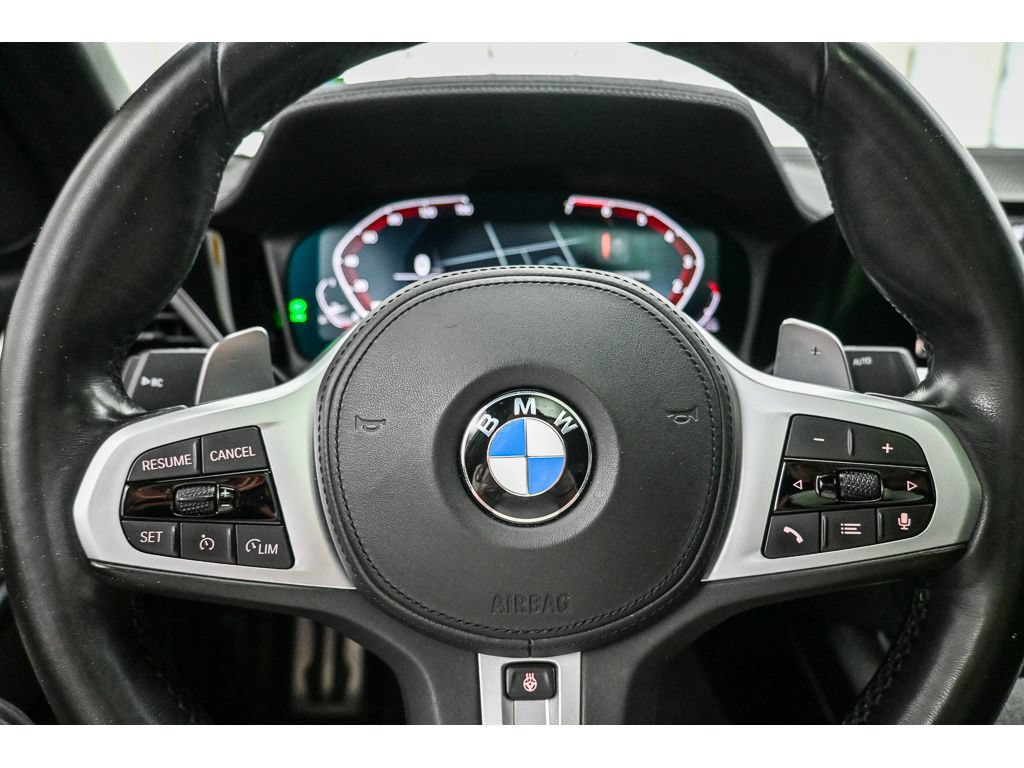 Used 2019 BMW 330i xDrive Sedan w/ M Sport Package AWD/4WD image 14