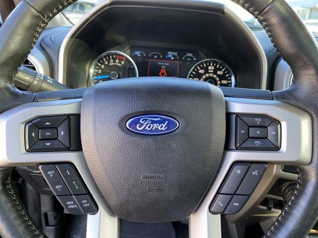 Certified 2017 Ford F150 Lariat w/ Equipment Group 502A Luxury image 20