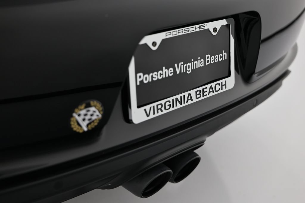 Certified 2024 Porsche 718 Cayman S RWD image 18