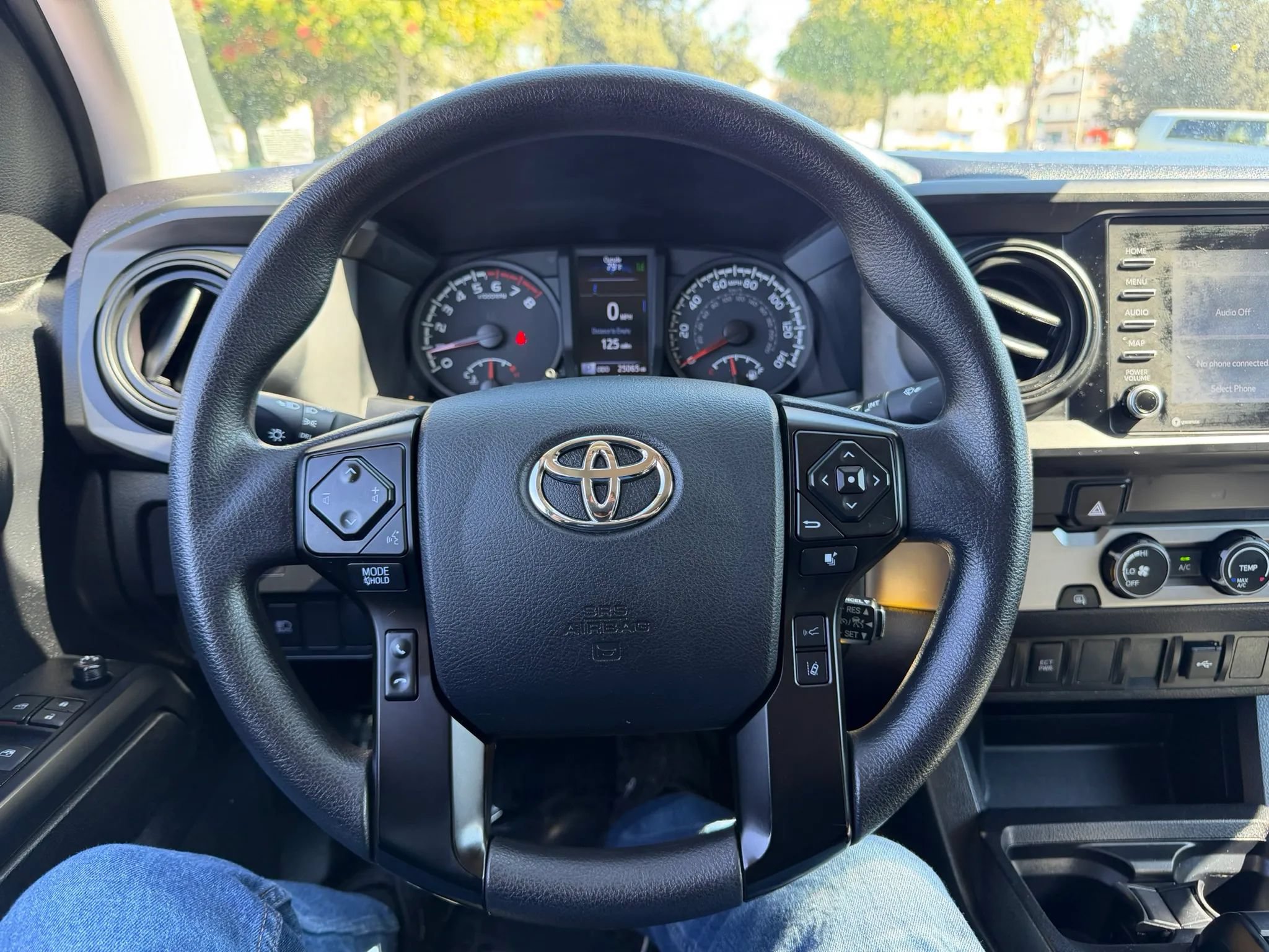 Used 2023 Toyota Tacoma SR RWD image 13