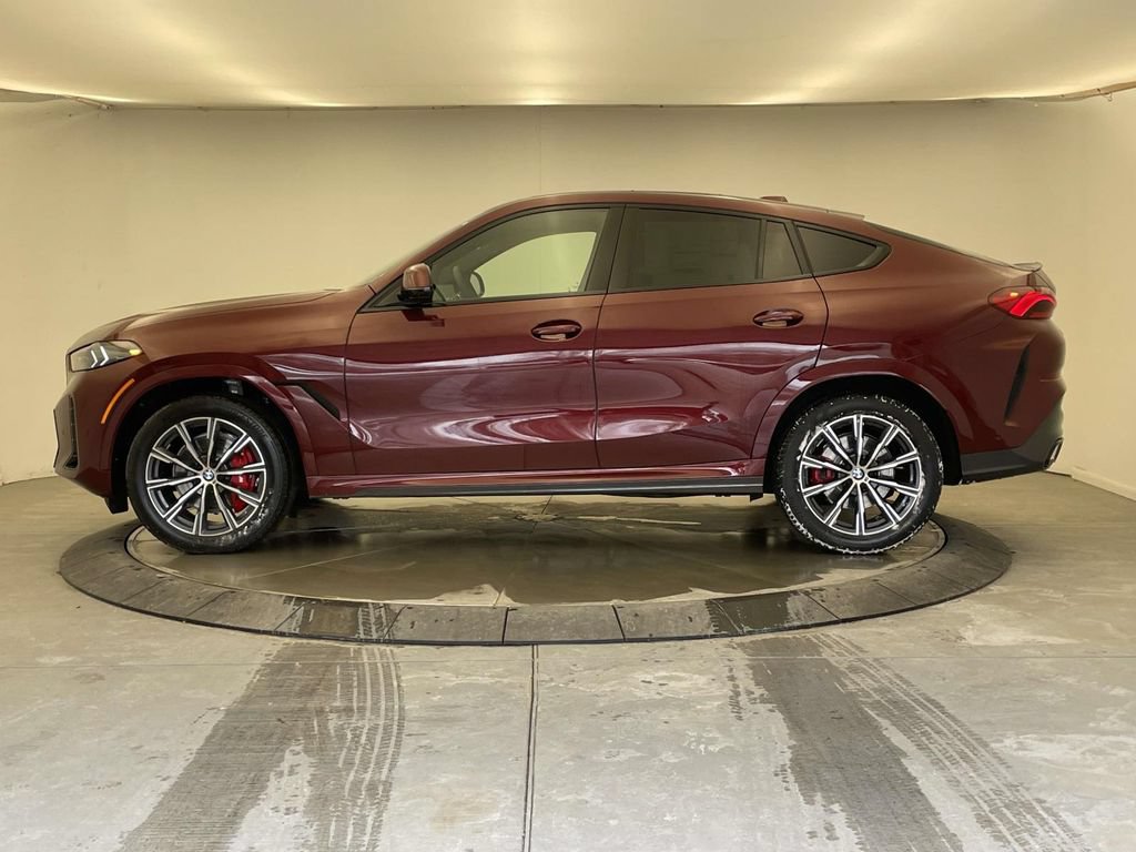 New 2026 BMW X6 xDrive40i AWD/4WD image 2