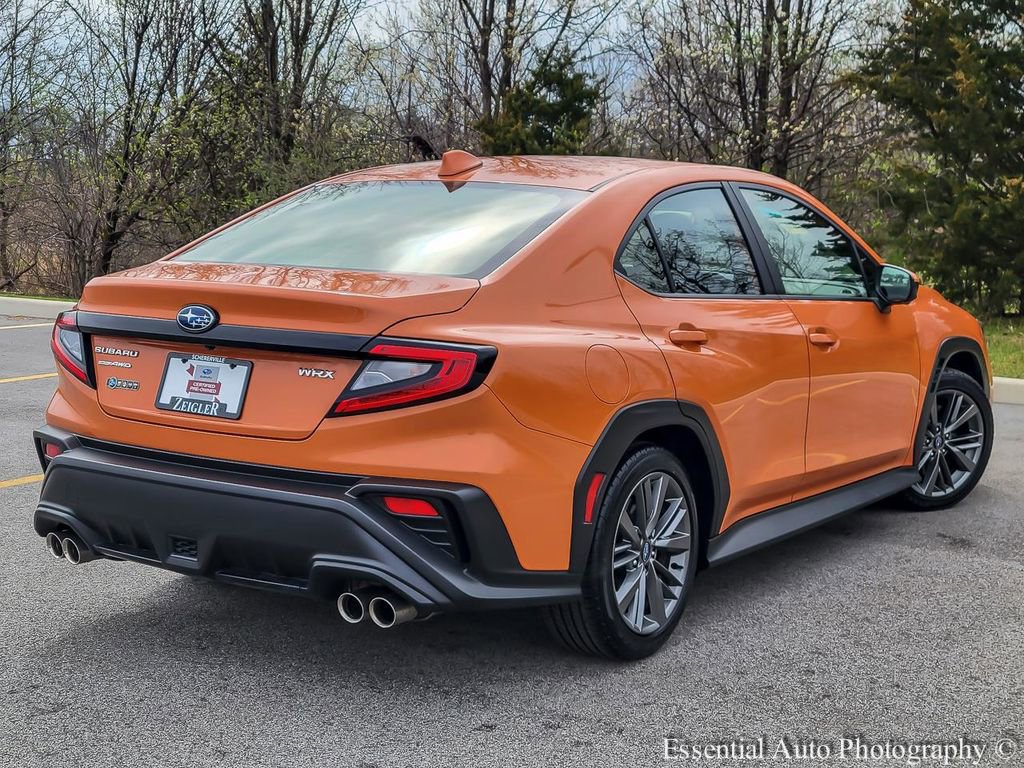 Certified 2022 Subaru WRX image 7