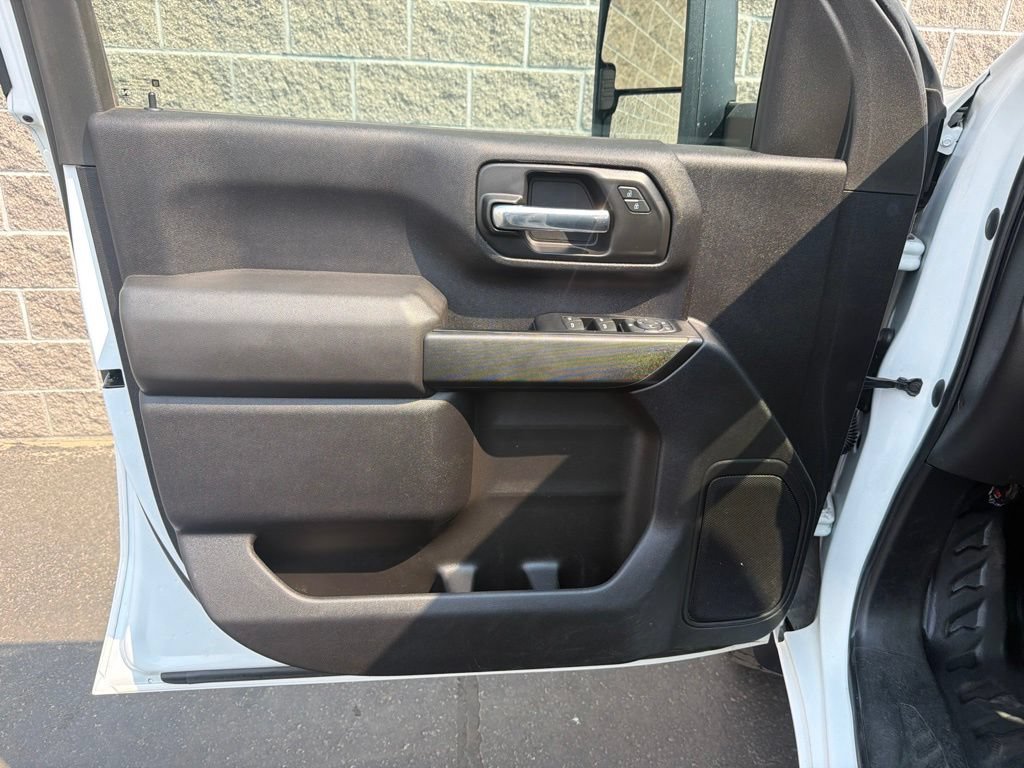 Used 2023 Chevrolet Silverado 3500 W/T w/ WT Fleet Convenience Package AWD/4WD image 15