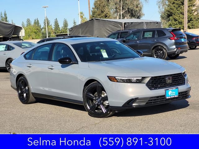New 2026 Honda Accord Sport video 1