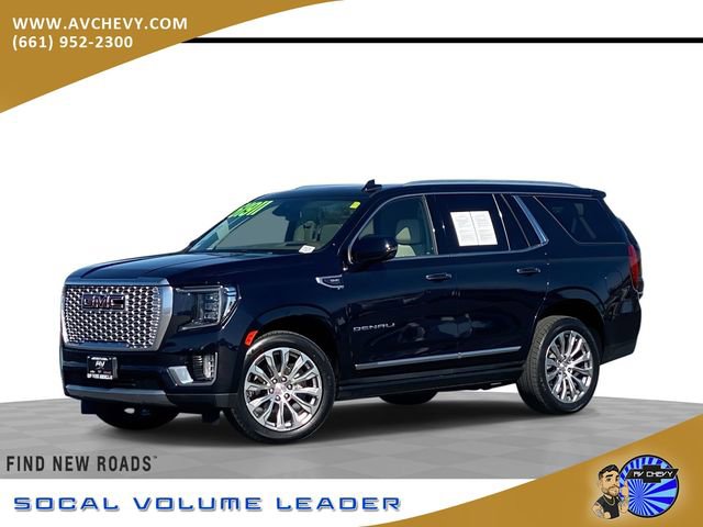 Used 2023 GMC Yukon Denali