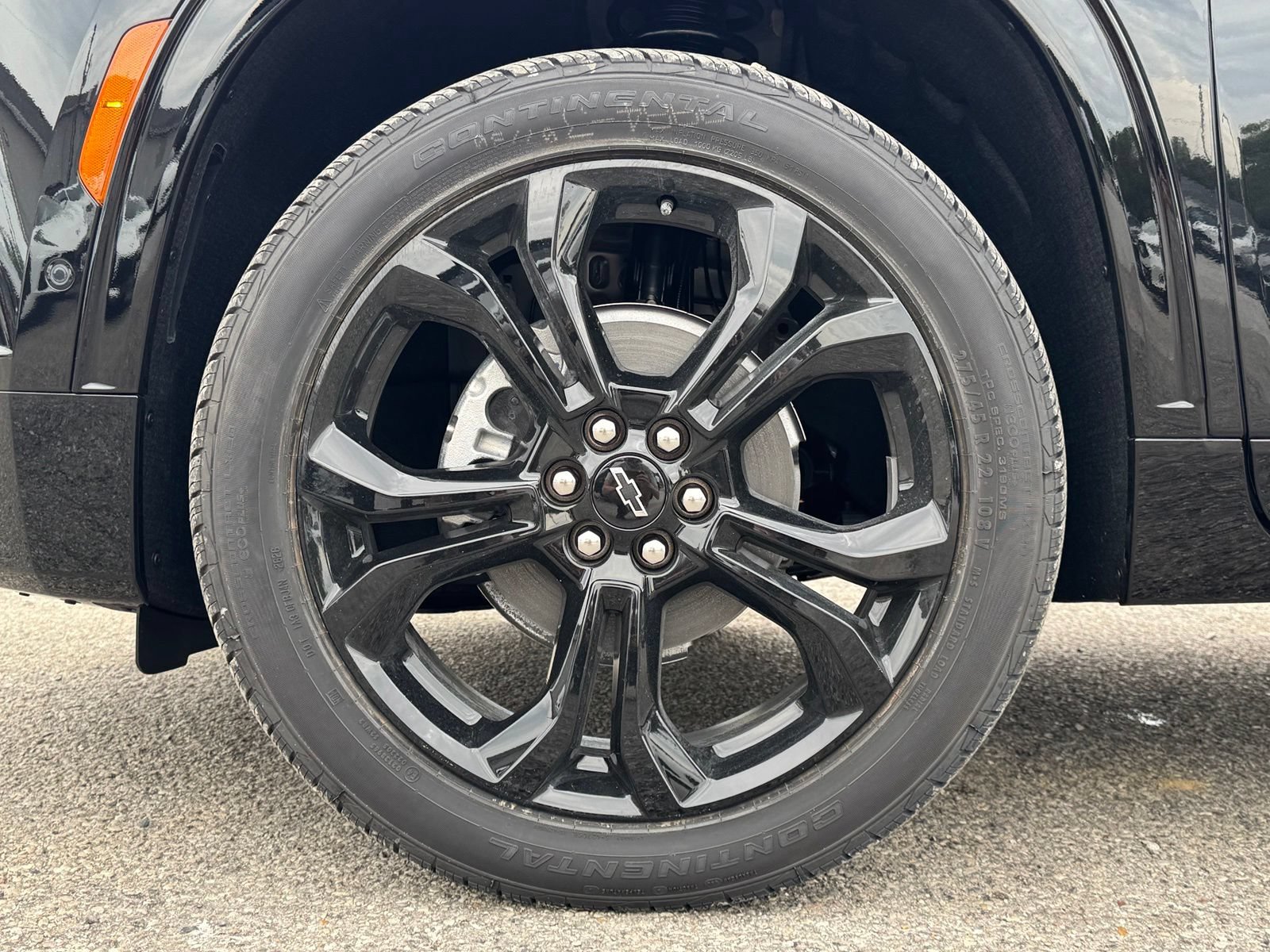 New 2027 Chevrolet Traverse RS AWD/4WD image 11