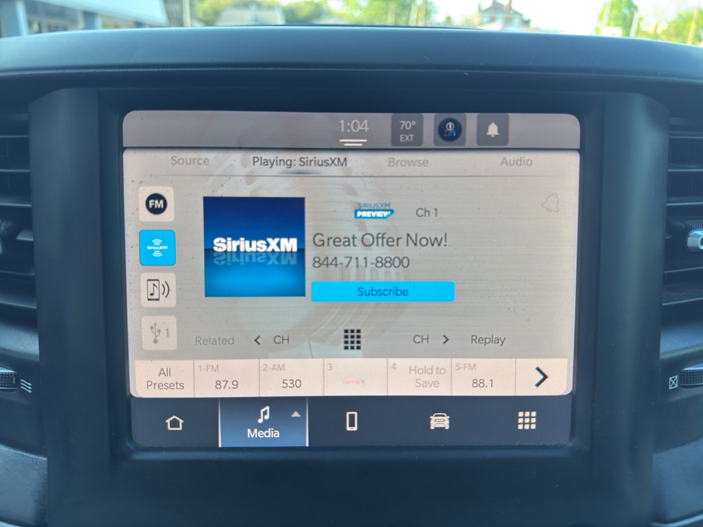 Used 2022 RAM 3500 Tradesman w/ Chrome Appearance Group AWD/4WD image 14