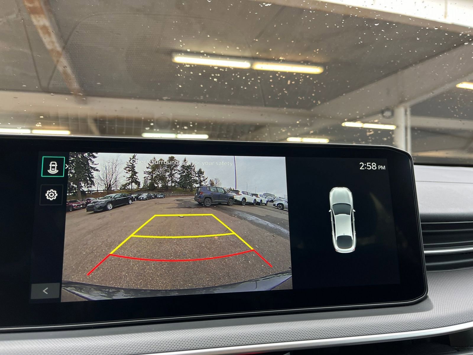 Used 2025 Kia K5 LXS image 24