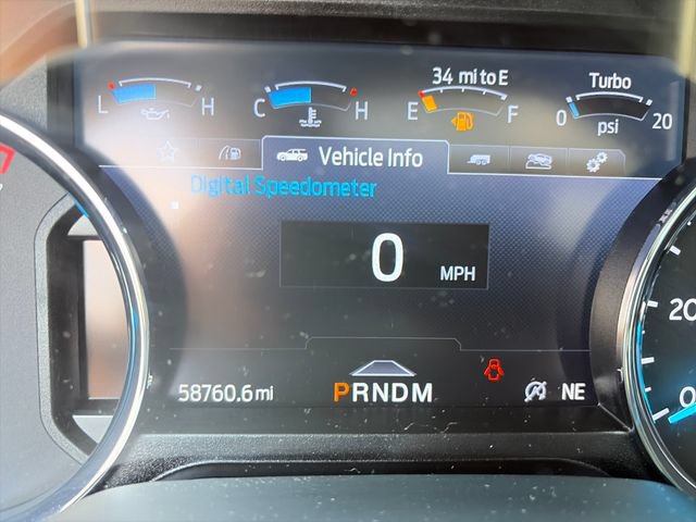 Used 2020 Ford Expedition Limited w/ Equipment Group 302A AWD/4WD image 24