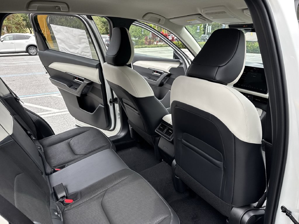 New 2026 MAZDA CX-5 Select AWD/4WD image 33